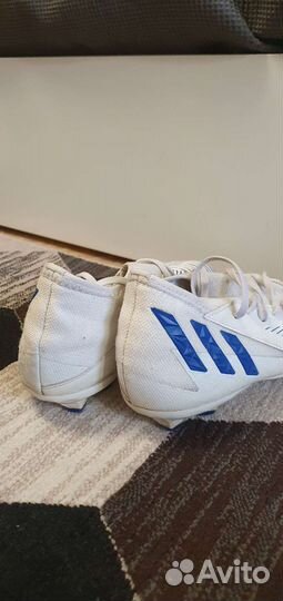 Бутсы adidas predator edge