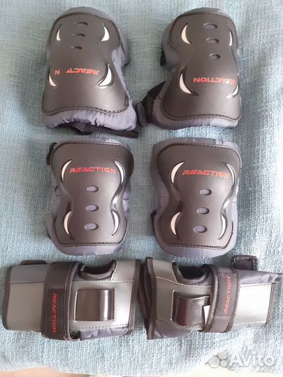 Набор защиты Reaction Rai