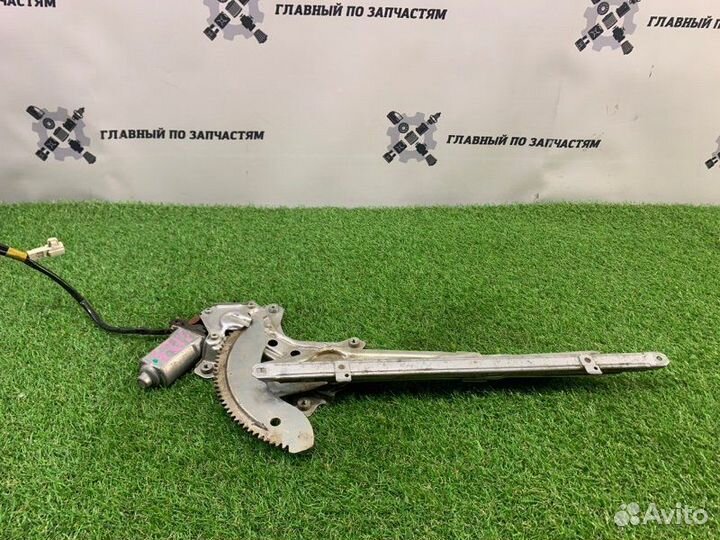 Стеклоподъемный механизм задний правый Toyota Gaia