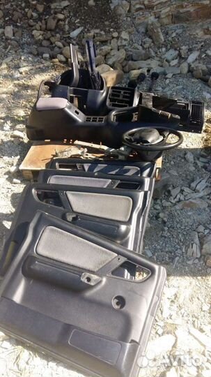 Обшивки на двери