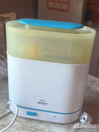 Молокоотсос avent