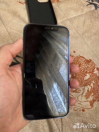 Телефон iPhone