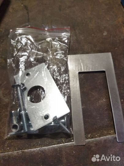 Кодовый замок на дверь