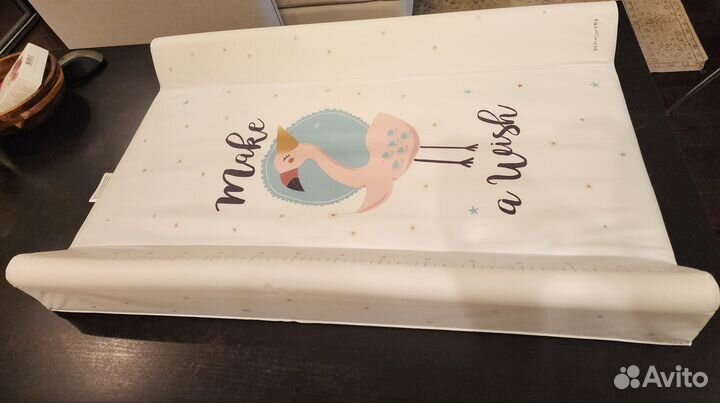 Пеленальная доска 50 х 80 см