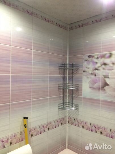 Плиточные Сантехнические работы любой сложности