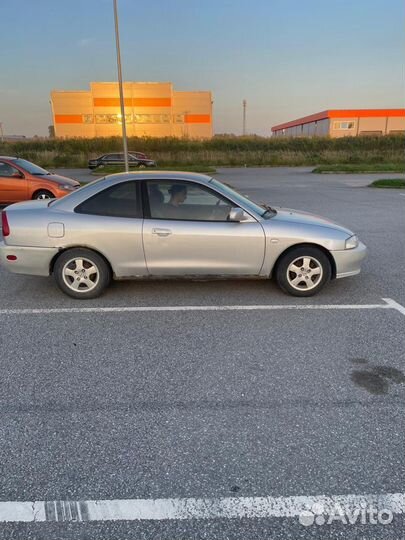 Mitsubishi Mirage 1.8 AT, 2002, 160 000 км