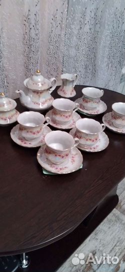 Сервиз столовый