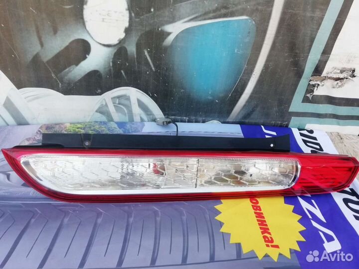 Фонарь задний правый Ford Focus 2 (CB4) 2008