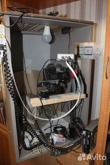 Стенд для Timelaps съёмки