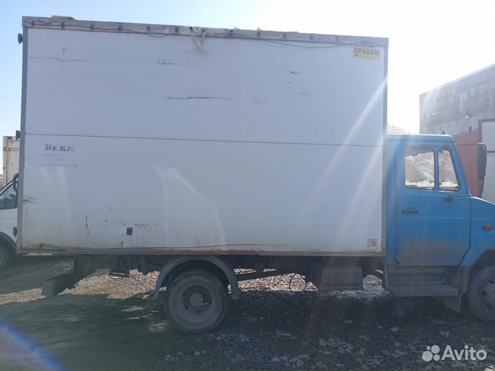 ЗИЛ 5301В2, 2006