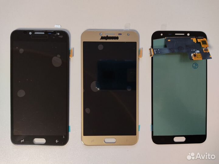 Дисплей с сенсором Samsung Galaxy J4 2018, SM J400