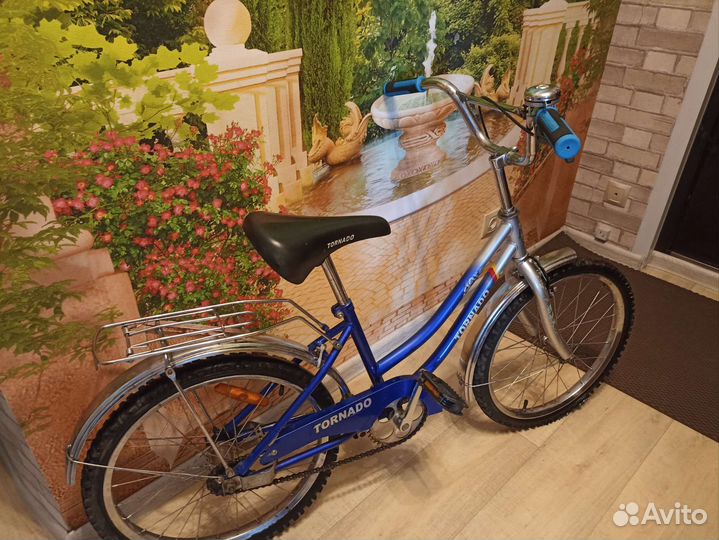 Детский Велосипед R-24