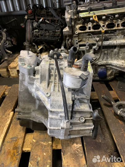 Коробка передач BLX Volkswagen Passat B6 FSI JUH