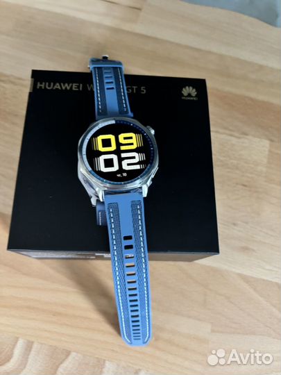 Смарт-часы Huawei watch gt 5