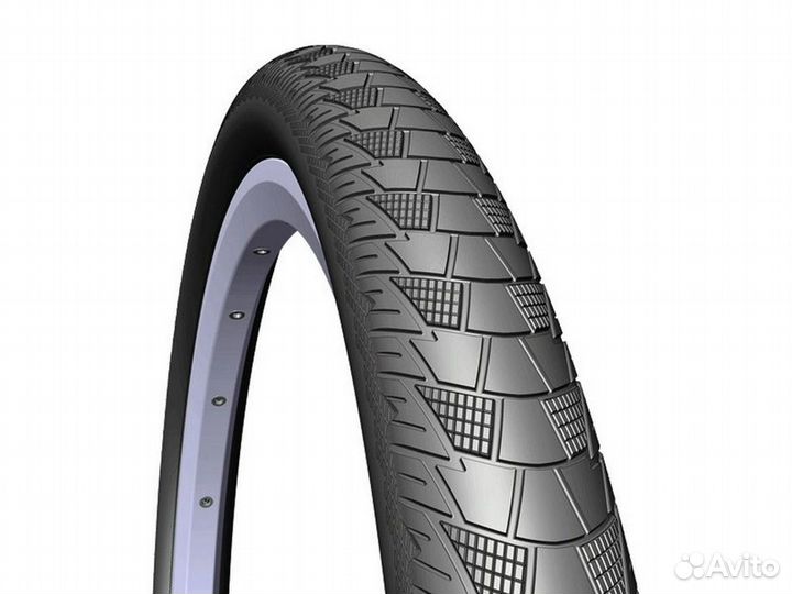 Покрышка для велосипеда 26х2,25 Rubena Mitas Cityh