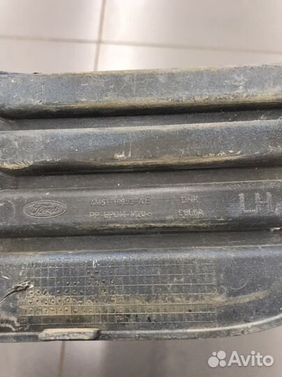 Накладка птф R/L Ford Focus 2 2004-2008 2006