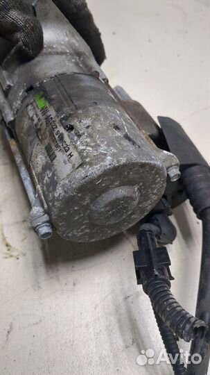 Стартер Volkswagen Golf 5, 2007