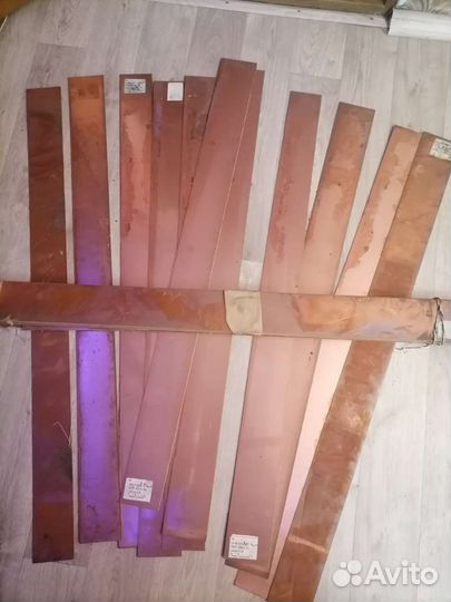 Стеклотекстолит фольгированный СССР