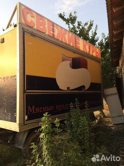 Торговый прицеп,автолавка