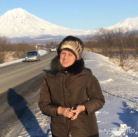 Шапка норковая женская