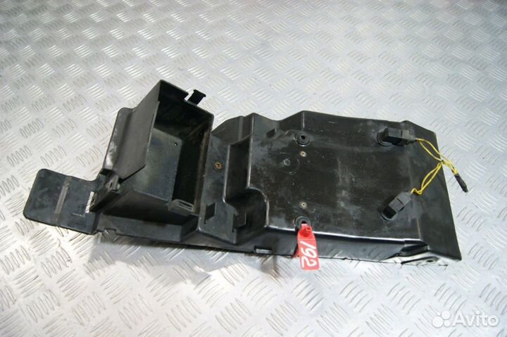 Пластик внутренний Kawasaki ZXR400, ZX400L