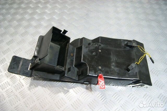 Пластик внутренний Kawasaki ZXR400, ZX400L