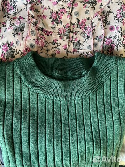 Пакетом на девушку 40 42