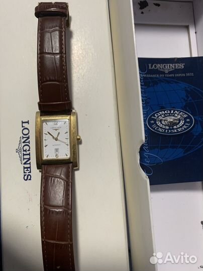 Часы longines