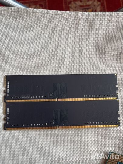 Оперативная память ddr4 8gb 2133