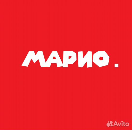 Прошитый Nintendo Switch 2-рев с чипом в Марио