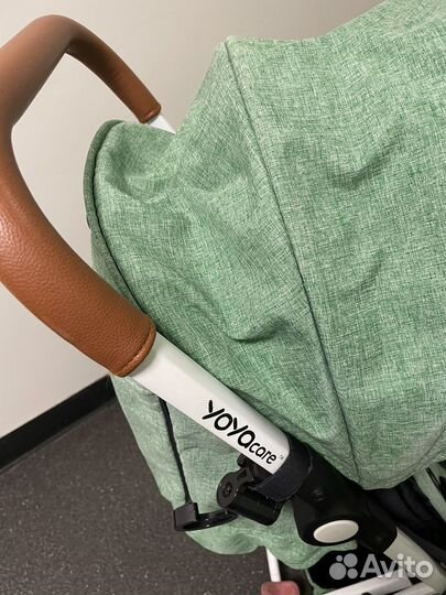 Прогулочная коляска yoya