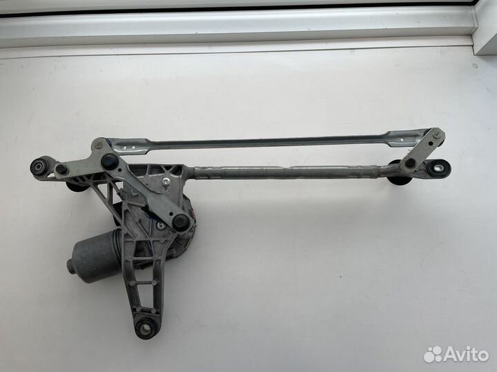 Трапеция дворников Audi A4 В9 2019