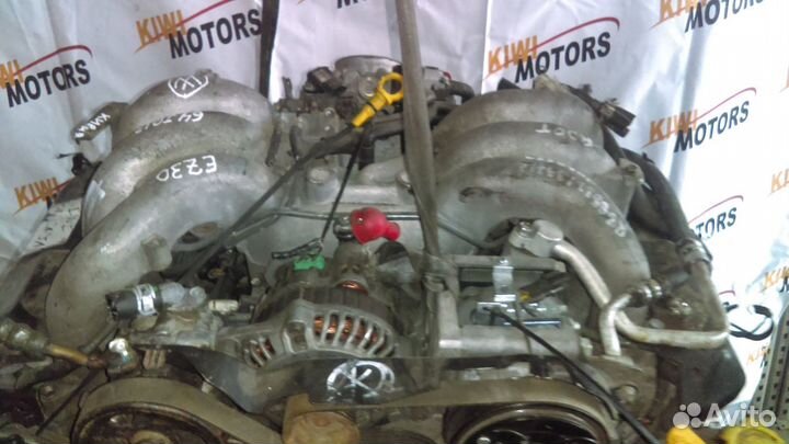 Двигатель Subaru Legacy Outback Legacy 3.0 EZ30