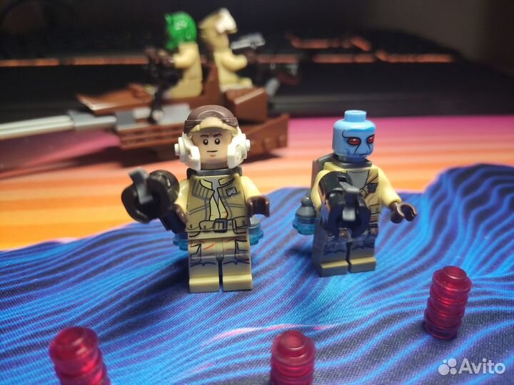 Набор Лего Звёздные Войны 75133