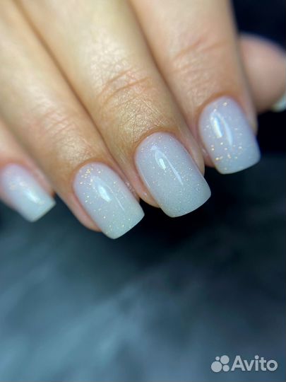 Маникюр. Наращивание ногтей, гель-лак