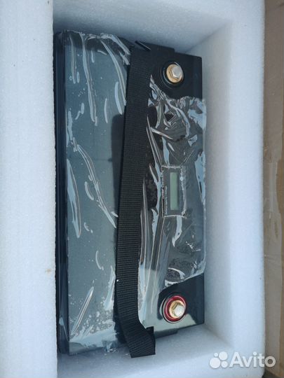 Аккумуляторы lifepo4 (литий железо фосфатный)