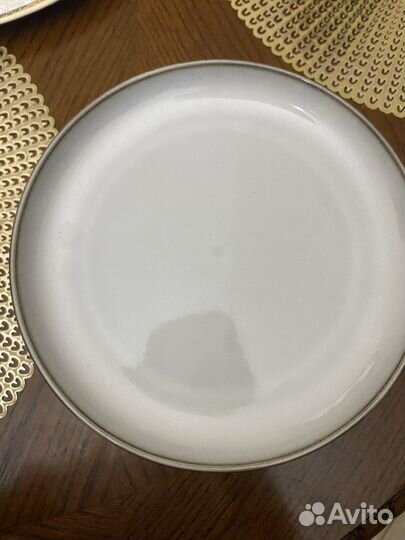 Посуда IKEA тарелки