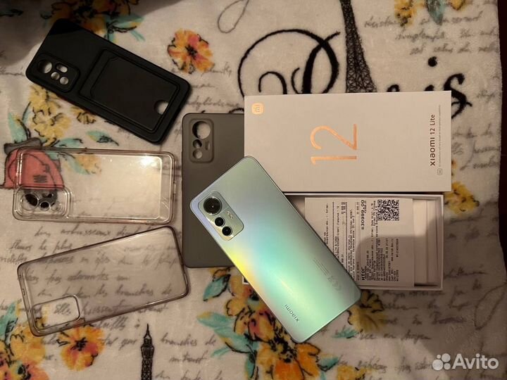 Xiaomi 12 Lite, 8/128 ГБ