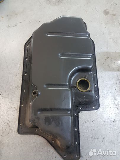 Масляный поддон Audi Q7 4L 4,2 FSI BAR 079103602AT