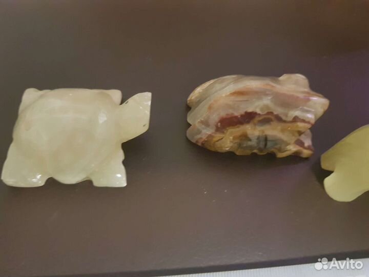 Статуэтка из оникса,селенита