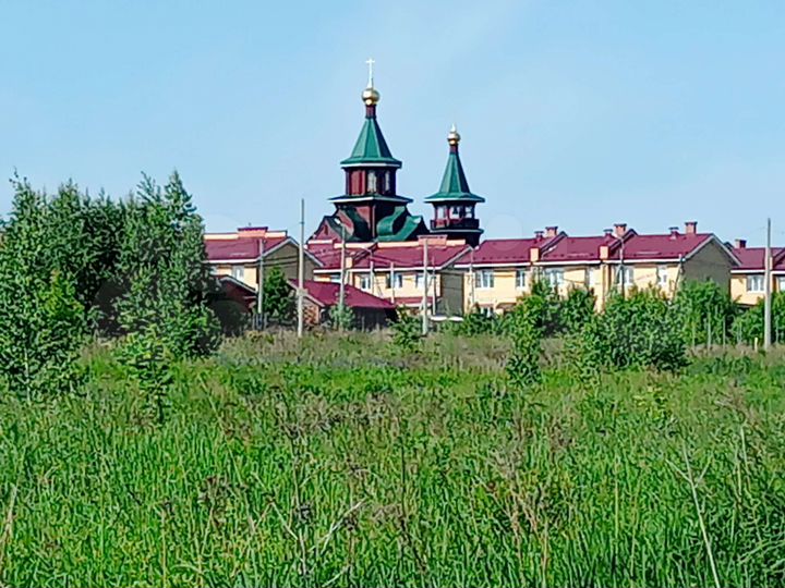 Таунхаус 95 м² на участке 3 сот.