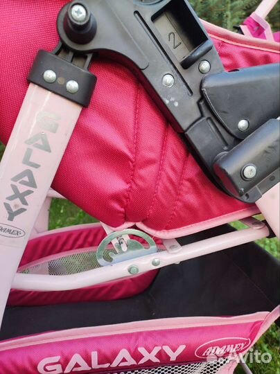 Детские коляски adamex