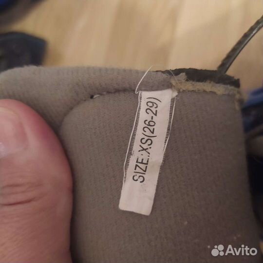 Роликовые коньки