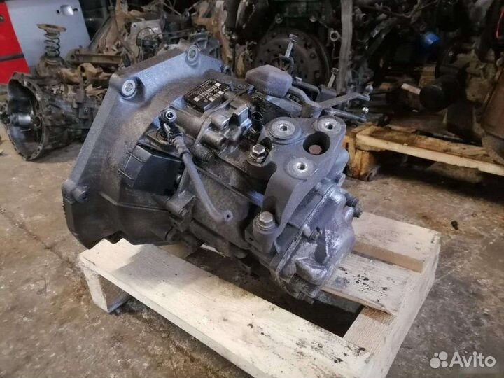 МКПП Saab 9-3. 2002-2007