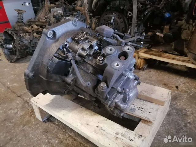 МКПП Saab 9-3. 2002-2007