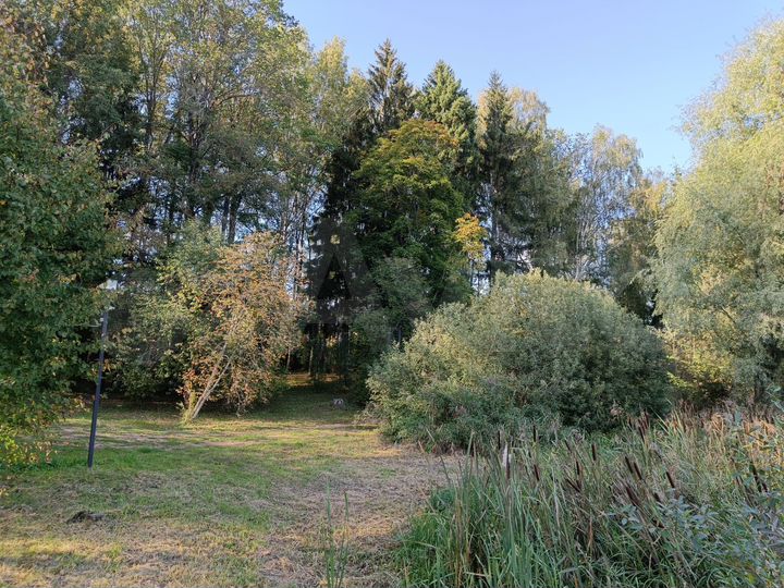 Дом 87,6 м² на участке 26 сот.