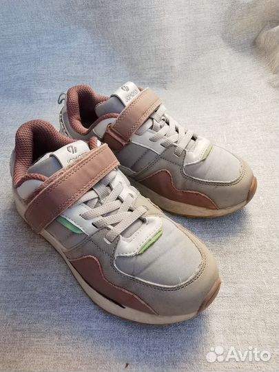 Кроссовки для девочки 31 размер