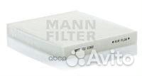 Фильтр салона Mann CU 2362 CU 2362 mann-filter