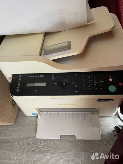 Мфу Xerox 3025