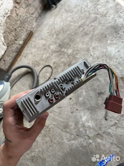 Автомагнитола